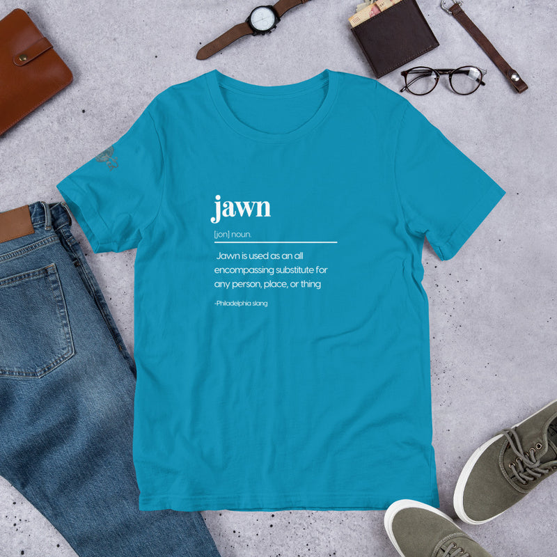 Jawn defined Short-sleeve t-shirt