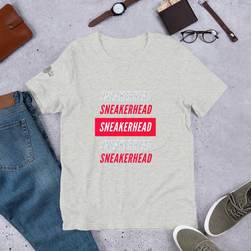 Sneakerhead Short-Sleeve Unisex T-Shirt