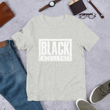 Black Excellence Short-Sleeve Unisex T-Shirt