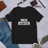 Auntie Rich Short-Sleeve T-Shirt