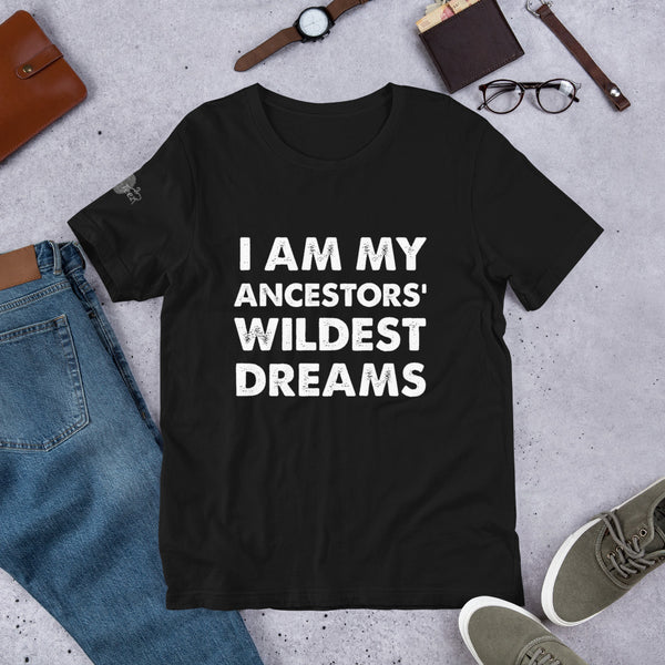 Ancestors Dream Short-Sleeve Unisex T-Shirt