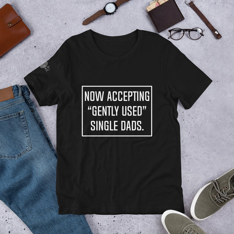 Now Accepting Short-Sleeve Unisex T-Shirt