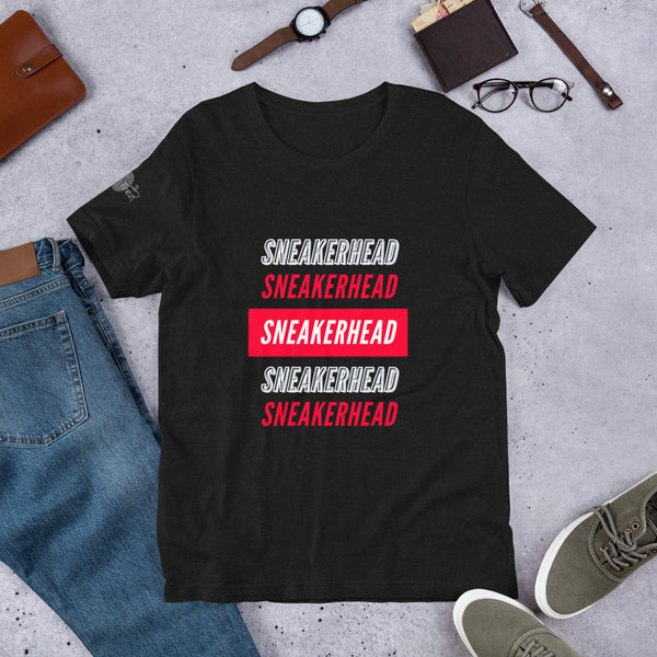 Sneakerhead Short-Sleeve Unisex T-Shirt