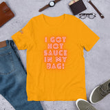 Hot Sauce Short-Sleeve Unisex T-Shirt