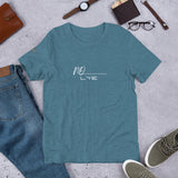 No Lye- Short-Sleeve T-Shirt