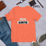 Auntie Rich Short-Sleeve T-Shirt