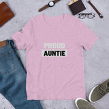 Auntie Proud Short-Sleeve T-Shirt