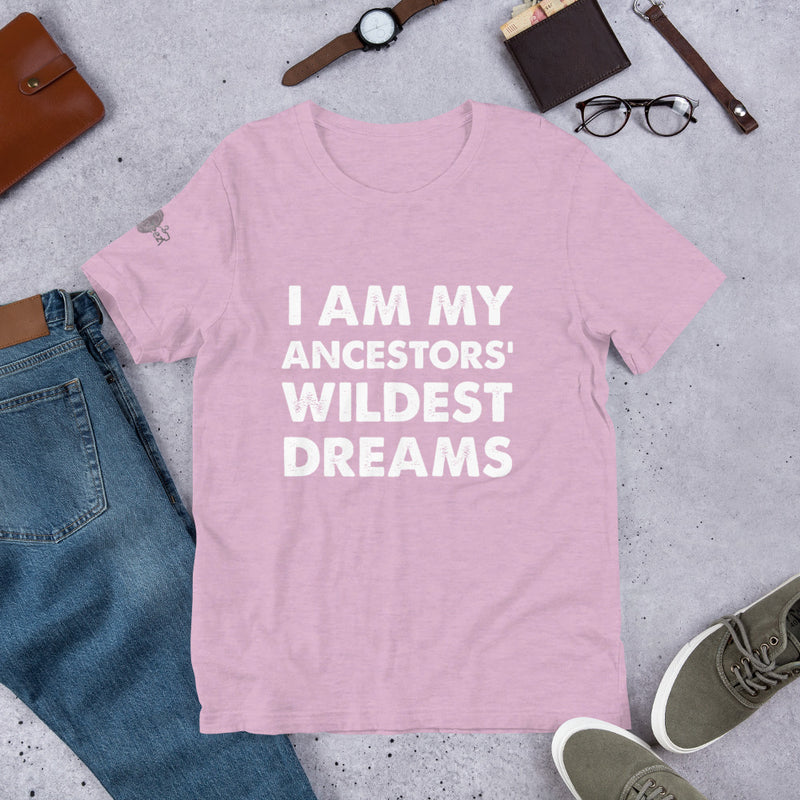 Ancestors Dream Short-Sleeve Unisex T-Shirt