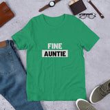 Auntie Fine Short-Sleeve T-Shirt