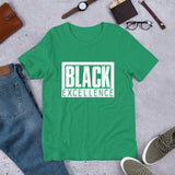 Black Excellence Short-Sleeve Unisex T-Shirt