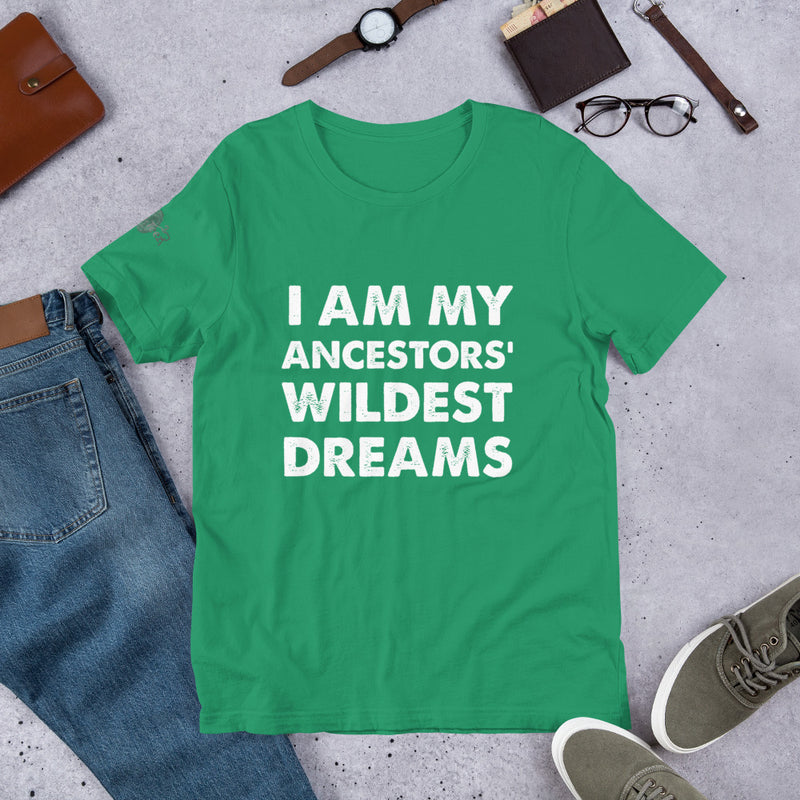 Ancestors Dream Short-Sleeve Unisex T-Shirt