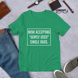 Now Accepting Short-Sleeve Unisex T-Shirt