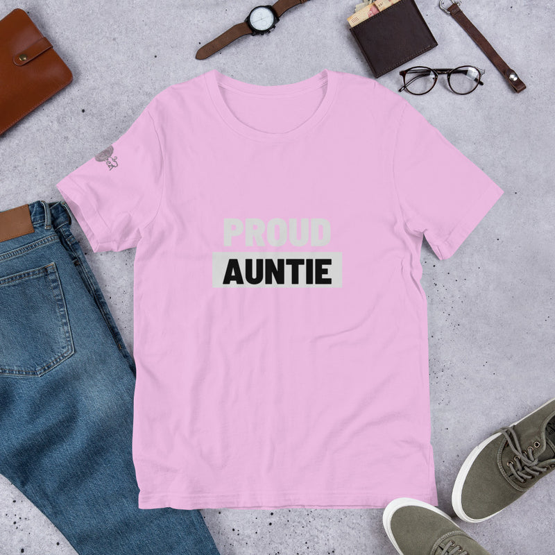 Auntie Proud Short-Sleeve T-Shirt