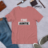 Auntie Fine Short-Sleeve T-Shirt