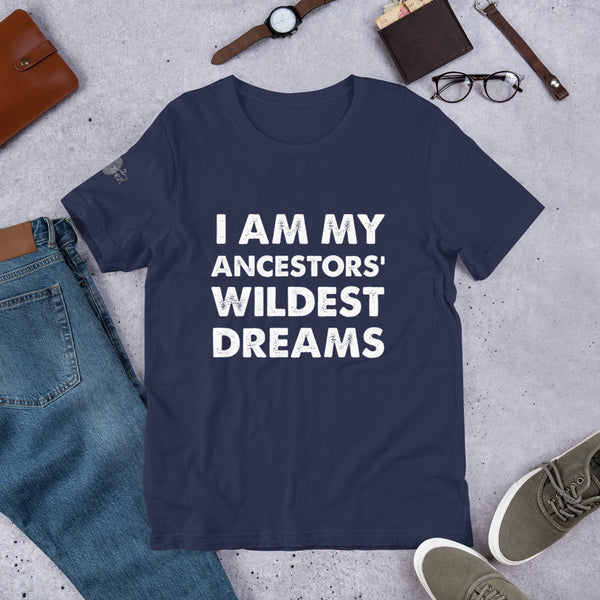 Ancestors Dream Short-Sleeve Unisex T-Shirt