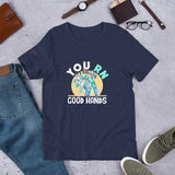 You RN Good Hands Unisex T-Shirt