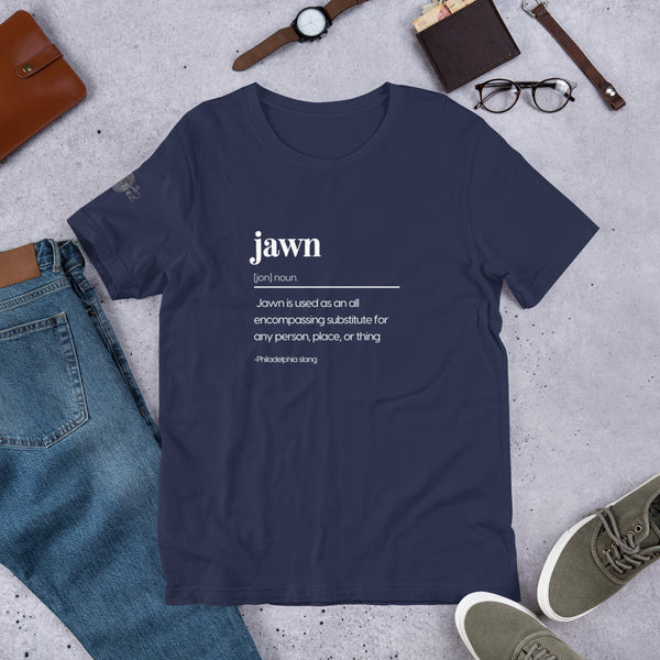 Jawn defined Short-sleeve t-shirt