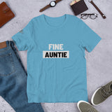 Auntie Fine Short-Sleeve T-Shirt