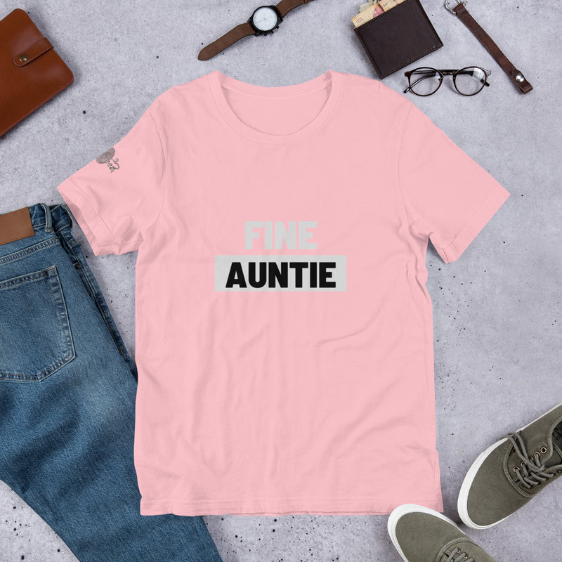 Auntie Fine Short-Sleeve T-Shirt