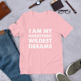 Ancestors Dream Short-Sleeve Unisex T-Shirt