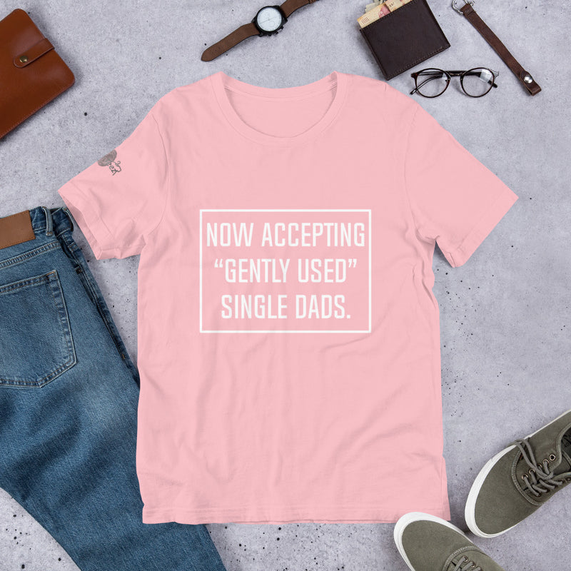 Now Accepting Short-Sleeve Unisex T-Shirt