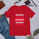 Sneakerhead Short-Sleeve Unisex T-Shirt