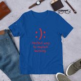 Emotions of Nursing Short-Sleeve Unisex T-Shirt