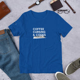 3 C's of Nursing Short-Sleeve Unisex T-Shirt