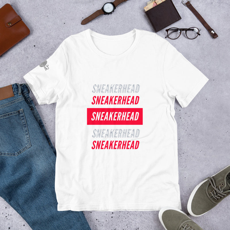 Sneakerhead Short-Sleeve Unisex T-Shirt