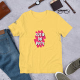 Cutie On Duty Short-Sleeve T-Shirt