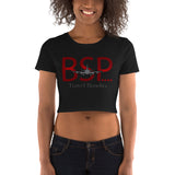 BSP Women’s Crop Tee