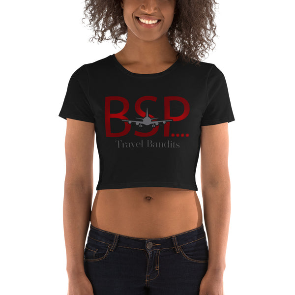 BSP Women’s Crop Tee