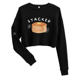 STACKED Crop Sweatshirt