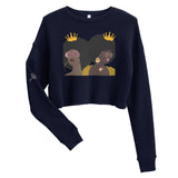 Beauty Queens Crop Sweatshirt