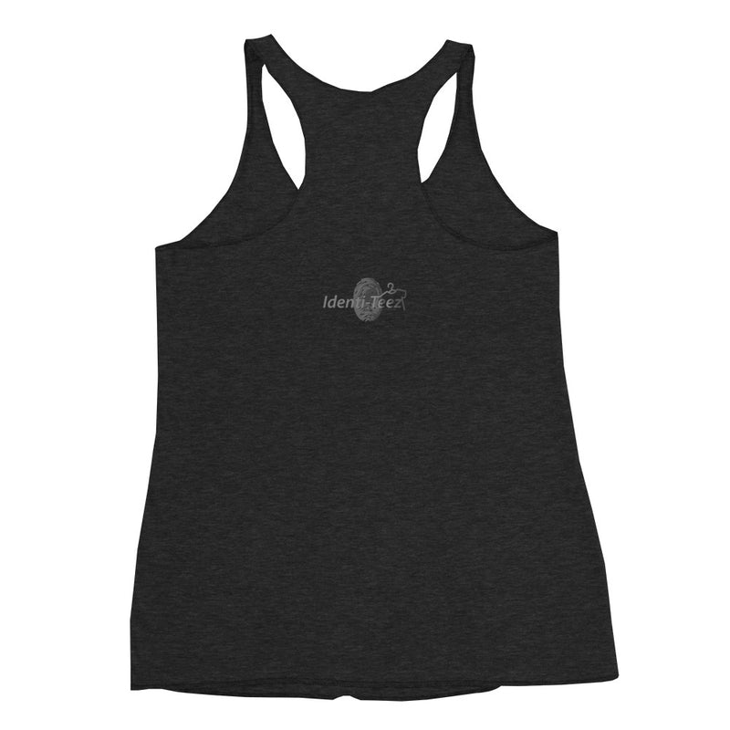 Travel Graphics Women's Racerback Tank