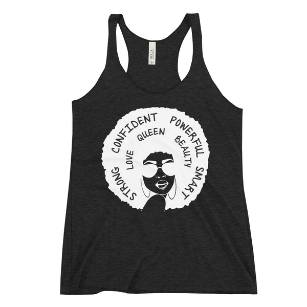 ConFROdent Women's Racerback Tank