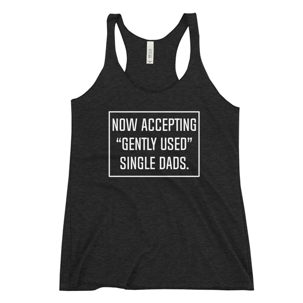 Now Accepting Women's Racerback Tank